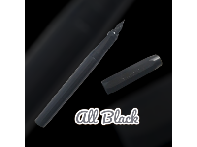 Kaweco PERKEO Fountain Pen All Black （全黑） 鋼筆 禮盒裝 