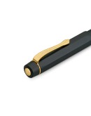 Kaweco PISTON AL SPORT 鋁合金 Black/Gold + 32ml Ink Bottle Royal Blue (現正熱賣，數量有限)