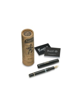 Kaweco PISTON CLASSIC 膠筆身 Black/Gold  Fountain Pen