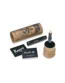 Kaweco PISTON CLASSIC 膠筆身 Black/Gold  Fountain Pen