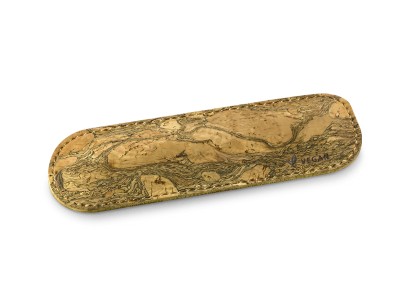 Kaweco Eco 2 Pen Pouch Cork Leather for Liliput