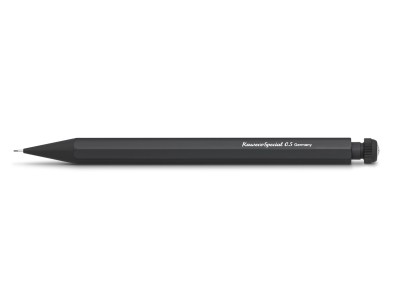 SPECIAL 鉛芯筆 Push Pencil Black (0.3mm, 0.5mm, 0.7mm, 0.9mm and 2.0mm available)