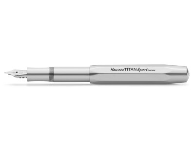 Kaweco TITAN SPORT Fountain Pen EF