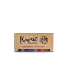 Kaweco Ink Cartridges 10 colours