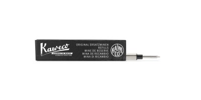 Kaweco EURO Rollerball Refill Black 0.7 mm - 1 pc