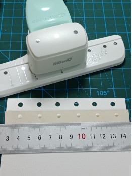 m5打孔器 可打5孔 m5 / A8 , 3孔 6孔活頁本  [KTO] 產品週六發貨