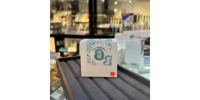 5-清明 Pure Brightness IWI -春季-24節氣色澤鋼筆墨水