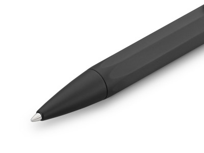 Kaweco ORIGINAL Ball Pen Black Chrome 原子筆