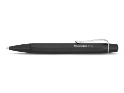 Kaweco ORIGINAL Ball Pen Black Chrome 原子筆