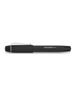 114b. Kaweco ORIGINAL Fountain Pen 060 Black Chrome F nib 「震撼價」(只限1支) 旺角倉每週六發貨一次！ 寄順豐免運