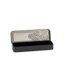 Kaweco ORIGINAL Fountain Pen 250 Black Chrome