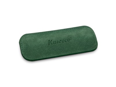Kaweco Eco Velours Green 2 Pen Pouch Sport