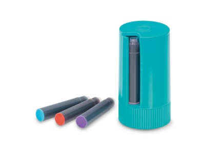 Kaweco Twist & Test Cartridge Dispenser 8 Colours 墨膽子彈夾