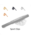 SPORT Nostalgic Octagonal Clip Chrome