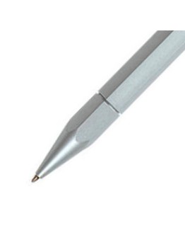 178. Worther Compact Roller-Ball Pen in Natural Aluminium 走珠筆