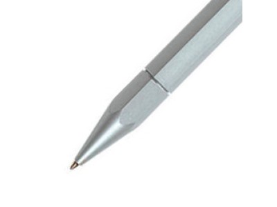 178. Worther Compact Roller-Ball Pen in Natural Aluminium 走珠筆