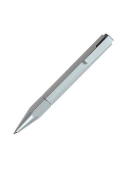 178. Worther Compact Roller-Ball Pen in Natural Aluminium 走珠筆