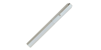 177. Worther Compact Fountain Pen in Natural Aluminium 採用德國SCHMIDT M 筆尖 天然鋁鋼筆 24230 
