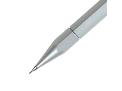 179. Worther Compact Automatic Pencil in Natural Aluminium 0.5mm 鉛筆