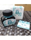 2-雨水 Rain Water - IWI 24節氣色澤鋼筆墨水-春季
