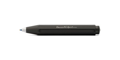 Kaweco AC SPORT Ballpen Black