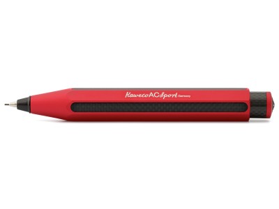 Kaweco AC SPORT Mechanical Pencil 0.7 mm Red