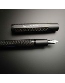 Kaweco AC SPORT Fountain Pen Black (Black Nib)