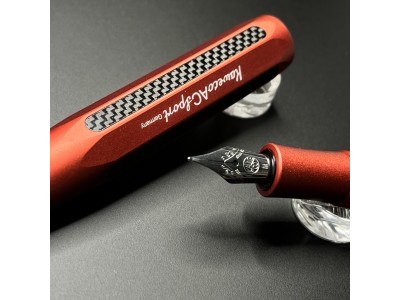 Kaweco AC SPORT Fountain Pen Red 鋼筆