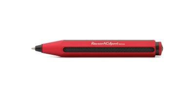 Kaweco AC SPORT Ballpen Red