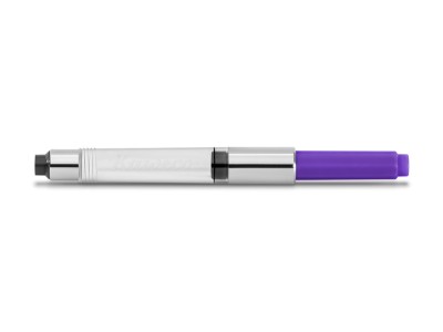 Summer Purple Chrome Kaweco Standard Converter 