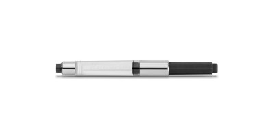 Smokey Grey Chrome Kaweco Standard Converter 