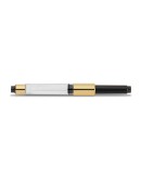 Kaweco Standard Konverter Pearl Black Gold 高貴金色