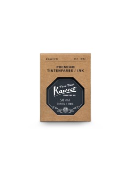 Kaweco Ink Bottle Pearl Black 50 ml