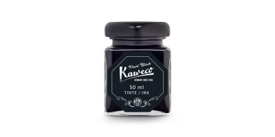Kaweco Ink Bottle Pearl Black 50 ml