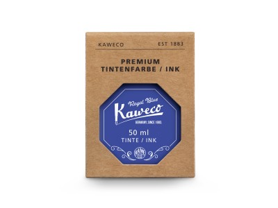  Kaweco Ink Bottle Royal Blue 皇家藍墨水 50 ml