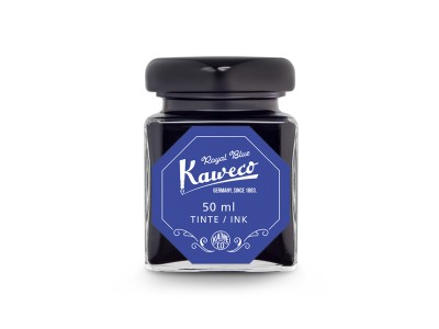  Kaweco Ink Bottle Royal Blue 皇家藍墨水 50 ml