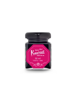 Kaweco Ink Bottle Ruby Red 50 ml