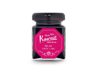 Kaweco Ink Bottle Ruby Red 50 ml