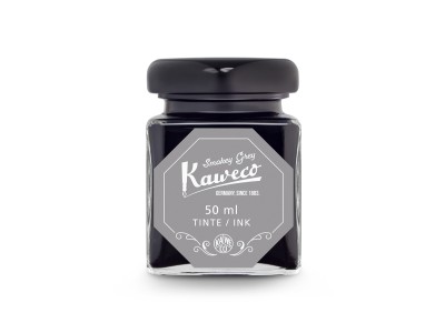 Kaweco Ink Bottle Smokey Grey 50 ml