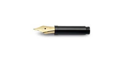 Gold Plated 060 Kaweco Steel Nib with thread