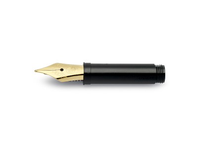 Gold Plated 060 Kaweco Steel Nib with thread