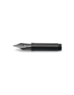黑色 060 Black Kaweco Steel Nib PVD DLC鍍層技術筆尖