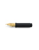 Premium 鋼尖 Kaweco  060 鍍金色（升級鋼尖）接近金尖，超滑、線條穩定，CP 值高