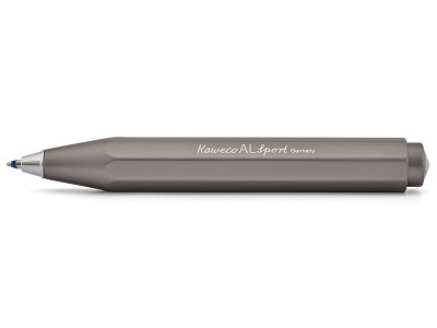 Kaweco AL SPORT 無煙煤 Anthracite Ballpen 原子筆