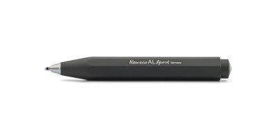 Kaweco AL SPORT Ballpen Black