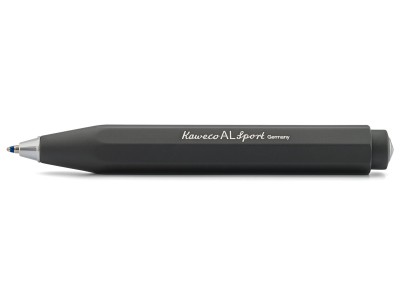 Kaweco AL SPORT Ballpen Black