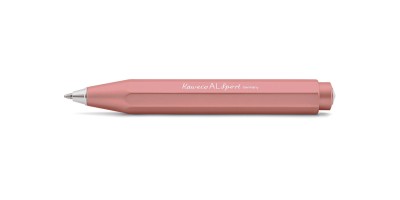 可刻名 Kaweco AL SPORT Ballpen Rosé Gold 原子筆 (D1筆芯)