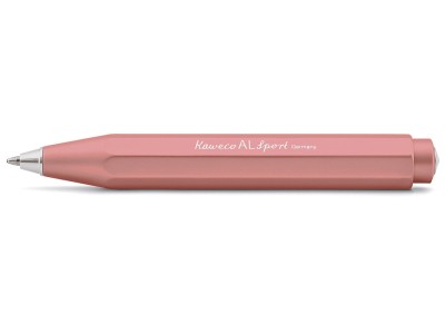 可刻名 Kaweco AL SPORT Ballpen Rosé Gold 原子筆 (D1筆芯)