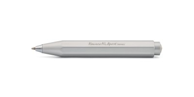 Kaweco AL SPORT Ballpen Silver