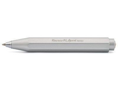 Kaweco AL SPORT Ballpen Silver